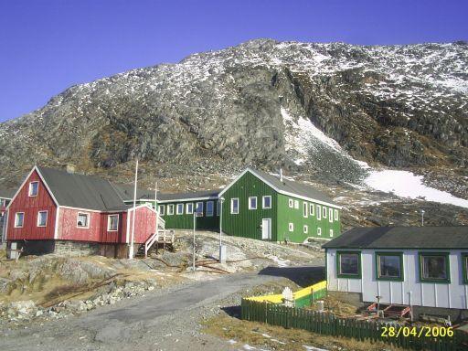 Arsuk island
