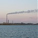 Жезказганская ТЭЦ в городе Жезказган