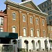 Ford's Theater in Washington, D.C. city