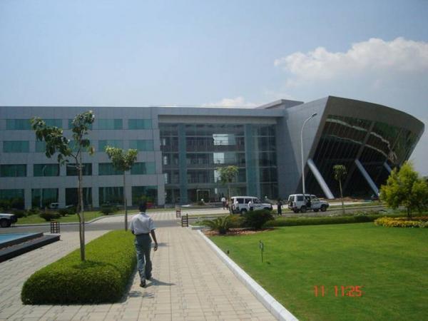 Renault nissan mahindra city chennai address #2