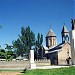 Церковь Рождества Пресвятой Богородицы в городе Цхинвали