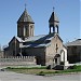 Церковь Рождества Пресвятой Богородицы в городе Цхинвали