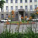 Фонтан в городе Цхинвали