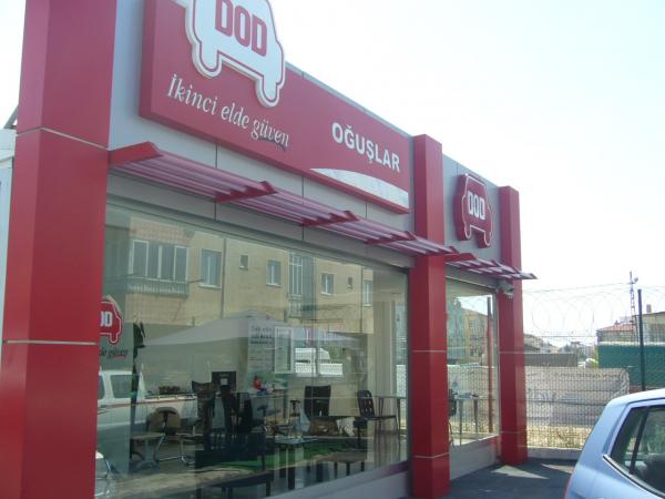 Oguslar Dod 2 El Istanbul Ili