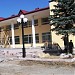Дом культуры Профсоюзов в городе Цхинвали