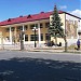 Дом культуры Профсоюзов в городе Цхинвали