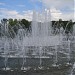 Светомузыкальный фонтан в городе Москва