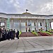 Ruhyyet Congress Hall in Mary (Marv) city