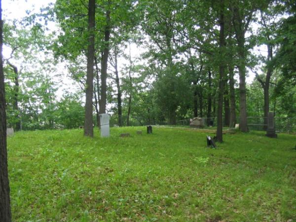 Bettes Corners Cemetery Akron Ohio