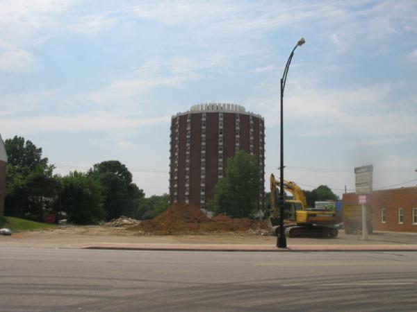 Cathedral Apartments Cuyahoga Falls Ohio