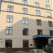 Demolised Hotel Varshava