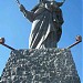 Estatua de la virgen del valle en la ciudad de Los Mochis