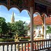 Wat That Luang Tai in Vientiane city