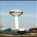 City Of Morris Water Tower