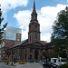 Arlington Street Church in Boston, Massachusetts city