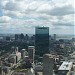 200 Clarendon Street (former John Hancock Tower) in Boston, Massachusetts city