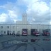 Пожарная часть в городе Новый Уренгой