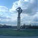 Памятник «Пионерам освоения Уренгоя»
