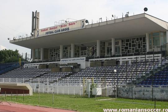 Stadionul Nicolae Dobrin - Wikipedia