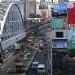 Guadalupe Bridge in Mandaluyong city
