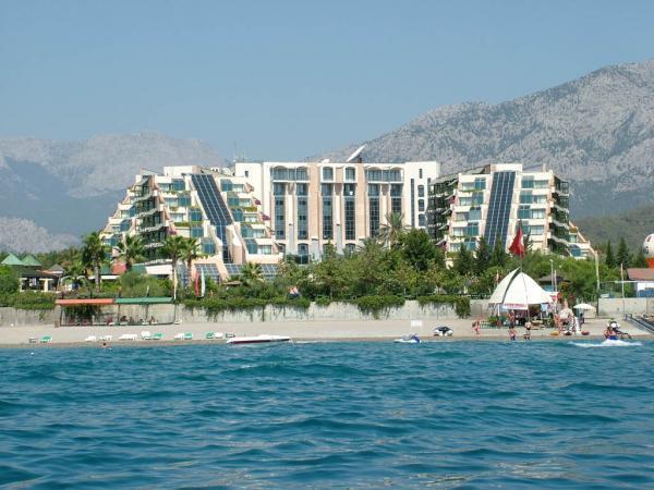 Limak Limra 5* - Kiris