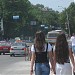 Staţie autobus/troleibus în Bălţi oraş