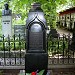 Могила художника Исаака Левитана в городе Москва