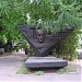 Могила авиаконструктора Андрея Туполева в городе Москва
