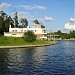 Поисково-спасательная станция «Левобережная» в городе Москва