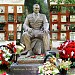 Могила генерала Александра Лебедя в городе Москва