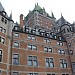 Fairmont Le Château Frontenac Hotel in Quebec City, Quebec city