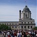 Canada Post - Louis S. St Laurent Building in Quebec City, Quebec city