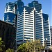 Emerald Plaza in San Diego, California city