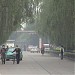 Tsinghua University in Beijing city
