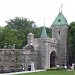 Porte Saint-Louis (fr) in Quebec City, Quebec city