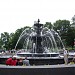 Tourny Fountain in Quebec City, Quebec city