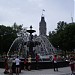 Tourny Fountain in Quebec City, Quebec city
