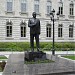 Statue de Maurice Duplessis (fr) in Quebec City, Quebec city