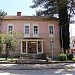 Former tobacco-cashing-office in Ljubuški city