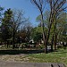 City park in Ljubuški city