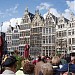 Grote Markt in Antwerp city