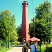 Lighthouse in Hel in Hel city