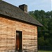 Bennett Place farmhouse in Durham, North Carolina city