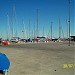 Yacht Harbour in Hel city
