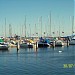 Yacht Harbour in Hel city