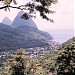 Pitons - Petit and Gros