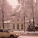Жилой дом деревянный с мезонином (II пол. XIX в.) в городе Вологда