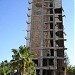 Salaminia Tower Hotel in Gazimağusa city