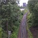 Трубопроводный мост в городе Реутов