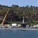 Naval Base Point Loma in San Diego, California city